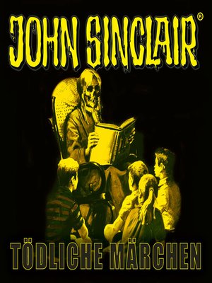cover image of John Sinclair, Sonderedition 15